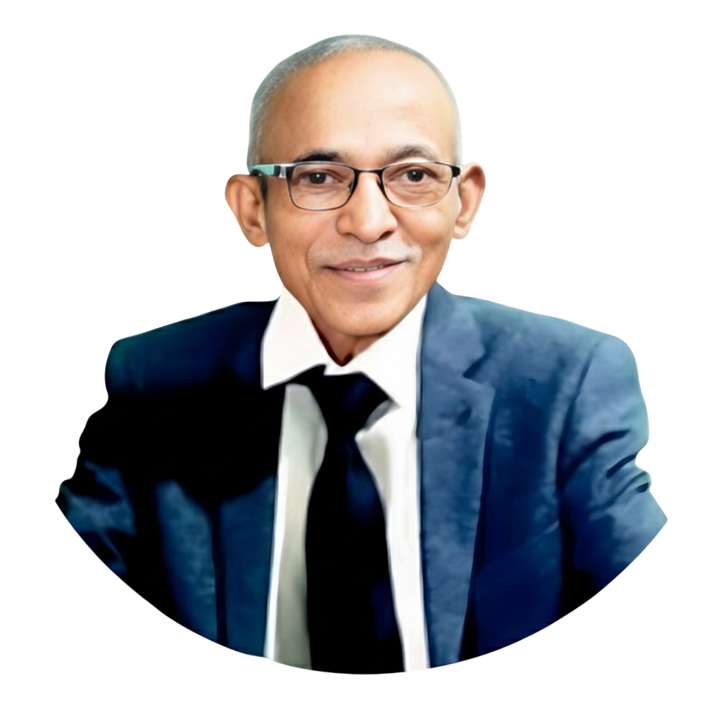 Prof. Dileswar Sahoo